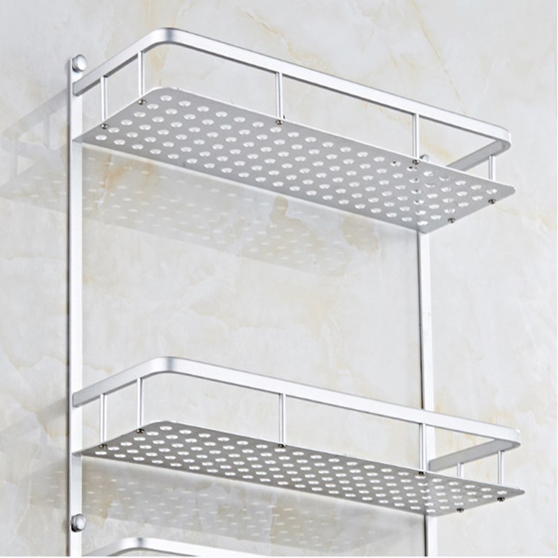 Bathroom shower caddy stand MST