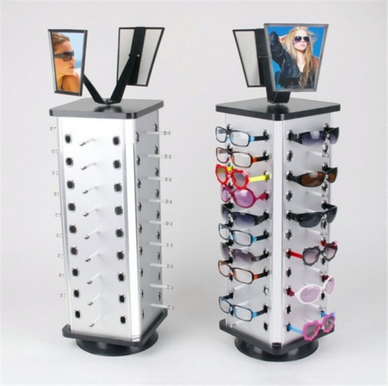 Sunglasses display rack MST