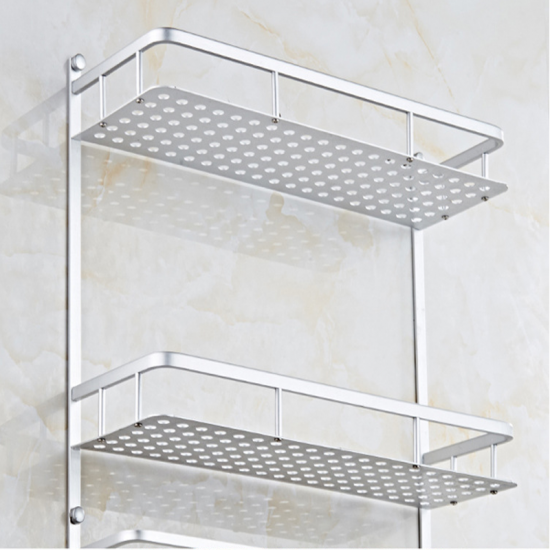 Bathroom shower caddy stand MST